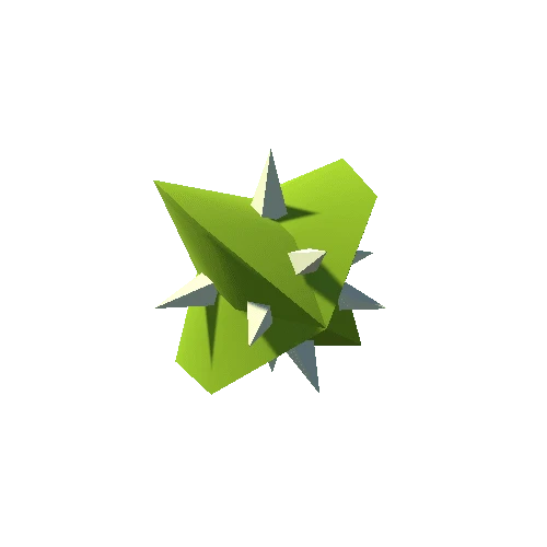 Cactus 02 Lime